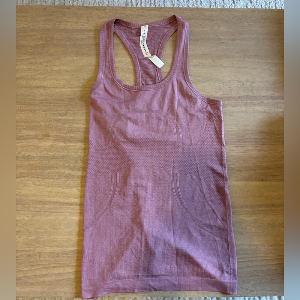 Lululemon Swiftly Tech Tank Top
